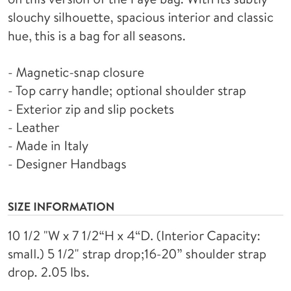 Chloe Small Faye Day Bag - Picture 4 of 8